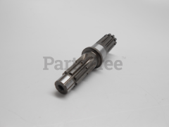 Echo C534000690 Gear Shaft - image 3