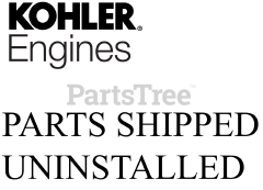 Kohler CH742-3128 - Kohler Command PRO Engine, Made for Gardner, 25hp, 747cc 16 Parts Shipped Uninstalled