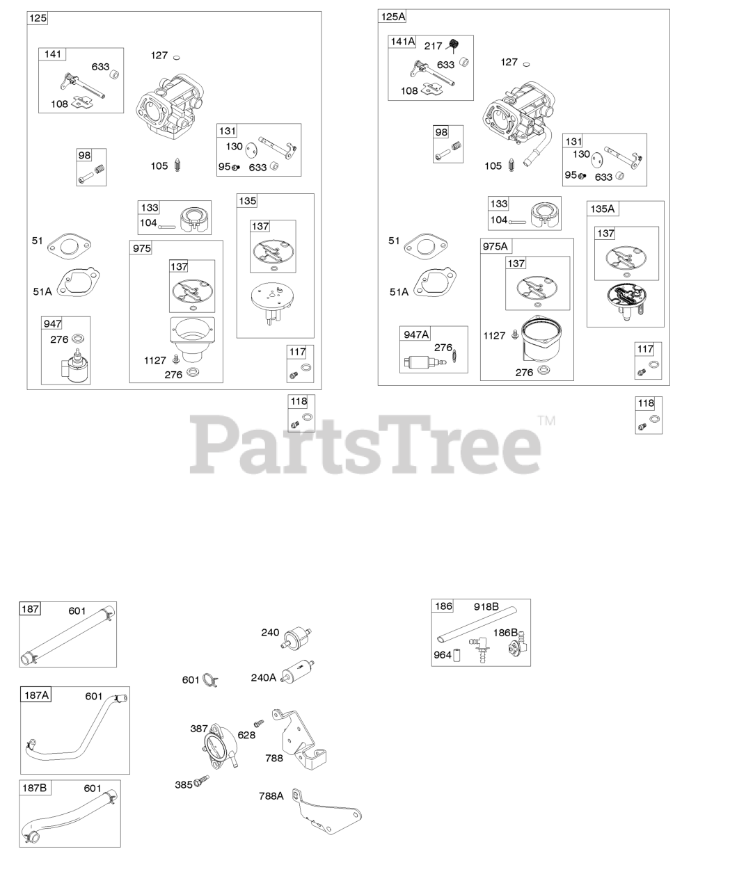 Briggs & Stratton 405577-0001
