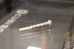 Simplicity 5047342 Hex Head Capscrew, 7/16-20 X 3 1/2, G5