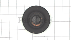 RedMax 539114530 Engine Pulley