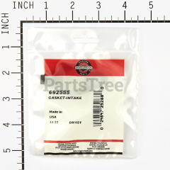 Snapper 273437 Use 692555: Gasket  Adapter - image 5