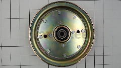 Ariens 07346700 Flat Idler Pulley, 5.00" X .75" - image 2