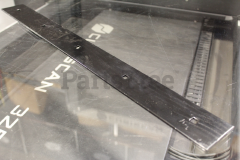 MTD 1740553021 Scraper Blade, Black - image 2