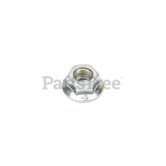 Murray 1714419 Nut, Hex Flange 9/16-18, Non-Locking - image 1