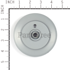 Snapper 60107 Idler Pulley - image 3