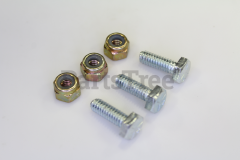 MTD 791-182200 Guard Mount Screw Set - image 2
