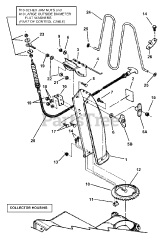 Snapper 9266E (84714) - Snapper 26" Snow Thrower, 9hp