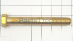 MTD 02001987 Blade Spindle Bolt