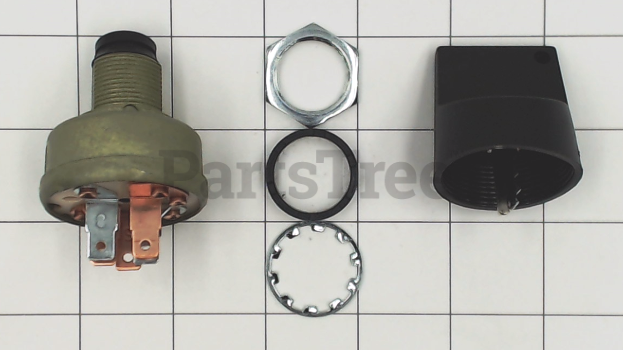 Gravely Repair Part 00464000 Ignition Switch PartsTree
