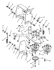 Snapper SPLH 140KWE (7084276) - Snapper Walk-Behind Mower, 14hp