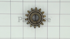 MTD 917-04801 Spur Gear, 14 Teeth Rh