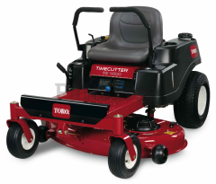 Toro 74720 (SS 4200) - Toro 42" TimeCutter Zero-Turn Mower (SN: 316000001 - 316999999) (2016)