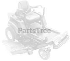 Ariens 915077 (1840) - Ariens Zoom 40" Zero-Turn Mower, 18hp Kohler (SN: 020000 - 024999)