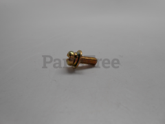 Echo 11238-04120 Screw, Pm Spw - image 4