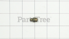 Scag 48114-02 Grease Fitting, 5/16 Serrated #2 - image 1