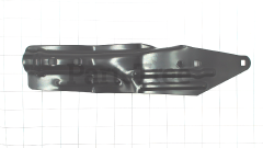 Snapper 7035329 Left Lower Handle - image 5