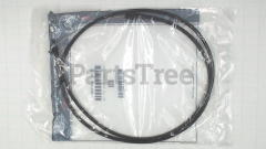 Troy-Bilt 746-04708 Control Cable, 57.7" - image 2