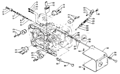 Echo CS-1001 VL - Echo Chainsaw