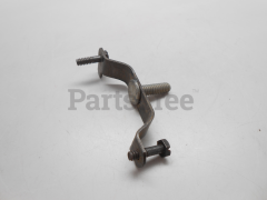 Snapper 392643 Use 495077: Strap/Screw Assy - image 2