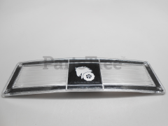 Toro 98-1713 Lens With Decal Assembly - image 1
