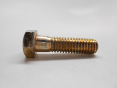 Snapper 921968 Hex Head Capscrew, 3/8-16 X 1-3/8 - image 1