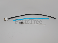 MTD 753-04233 Fuel Line Assembly - image 1