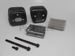 RedMax 530069415 Muffler Kit
