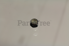 Bear Cat 15356B Nut, 5/16" Ne Nylock Zp