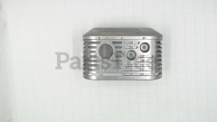 Kawasaki 491067021 Muffler Cover
