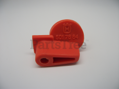 RedMax 501766402 Chain Catcher - image 2