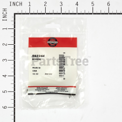 Snapper 95049 Use 592244: Screw  Machine Hex - image 3