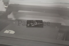 Exmark 115-7415 Belt Routing Decal