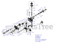 Cub Cadet Z-Force SX60 KW FAB (17RIDGJD010) - Cub Cadet 60" Z-Force S Zero-Turn Mower, Fab Deck, Kawasaki (2019) Transmission (LH)