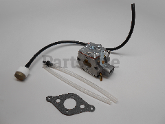 MTD 753-05133 Carburetor Assembly, Dual - image 1