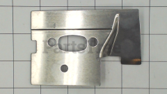 Jonsered 530053595 Muffler Backplate - image 1