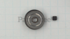 RedMax 577389701 Clutch Drum Assembly Kit - image 2