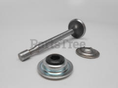 Tecumseh 37711 Intake Valve, Std - image 3
