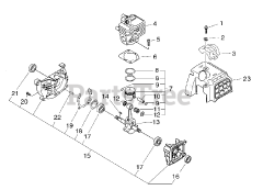 Echo PHP-800 - Echo High Pressure, Stationary Sprayer (SN: H00326001001 - H00326999999)