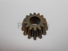 Cub Cadet 717-1464 Input Pinion, 14 Teeth - image 1