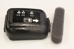 MTD 791-181752 Air Cleaner Base Assembly - image 3