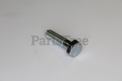 MTD 710-1044 Hex Screw, 3/8"-24 X 1.50" - image 4