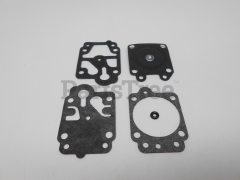 Echo 12310157730 Carburetor Gasket And Diaphragm Kit, B0600-Wyj - image 1