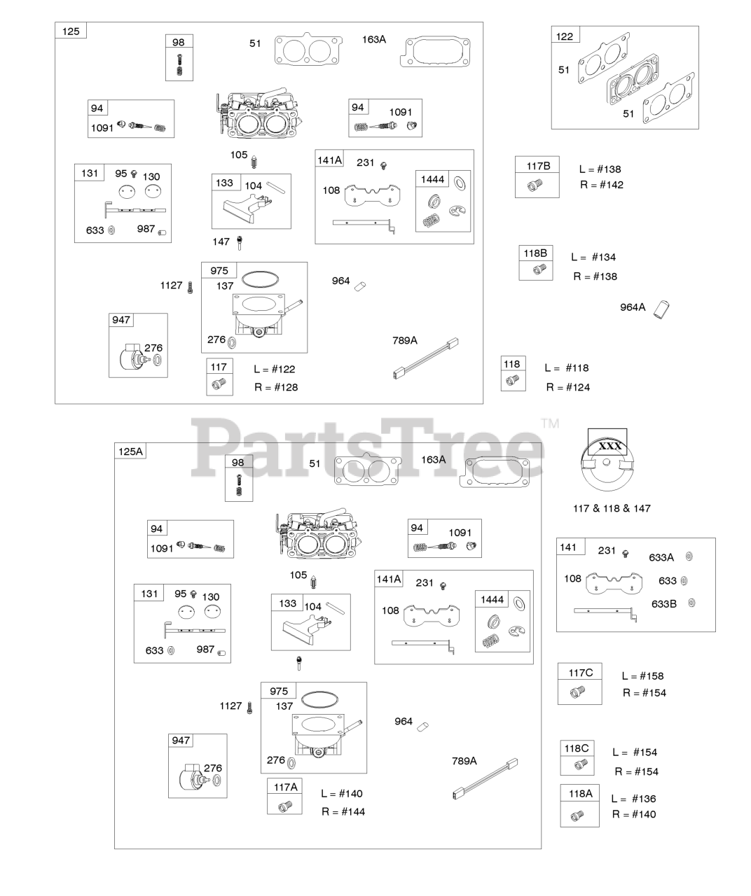 Briggs & Stratton 613777-0010