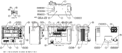 Generac QT05554GVSNA - Generac 55kW Home Standby Generator (SN: 6200648 - 6464715) (2011)