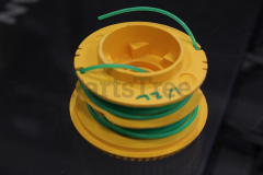 MTD 791-181464 .080 Trimmer Reel And Line Assembly - image 1