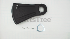 Echo P021015661 Plastic Debris Shield Kit - image 2