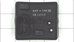 Exmark 116-1355 Fuel/Hour Meter Assembly - image 1