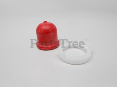 Briggs & Stratton 694395 Primer Bulb - image 2