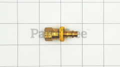 Scag 48353-02 Coupling, Sae Flare Swivel